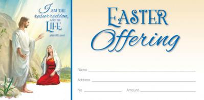 I am The Resurrection and the Life.